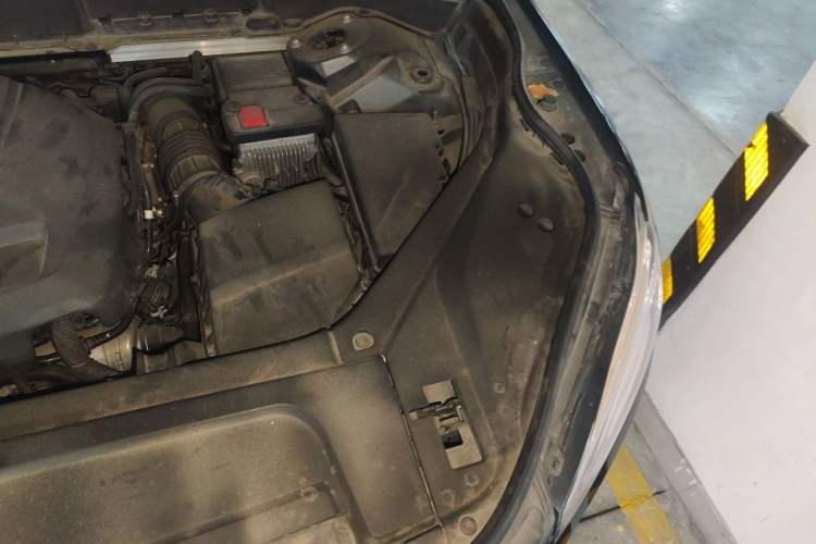 Used Volvo XC90 2020 Facelifted T6 Zhiyi Luxury 7-Seater Engine Bay Left