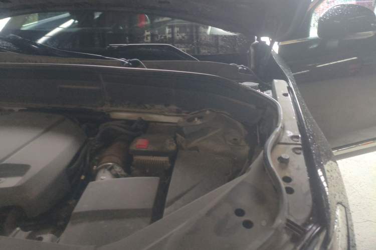 Used Volvo XC90 2020 Facelifted T6 Zhiyi Luxury 7-Seater Engine Bay Left
