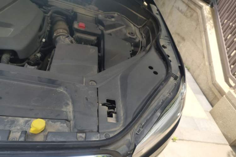 Used Volvo XC90 2020 T6 Zhiyi Luxury 7-Seater Engine Bay Left