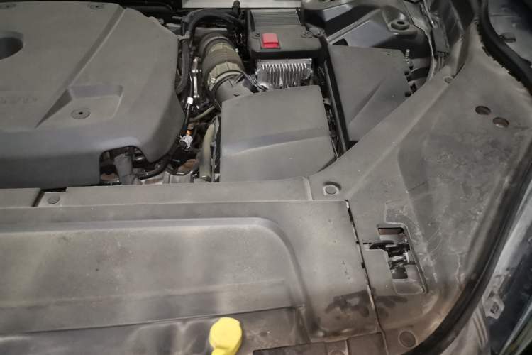Used Volvo XC90 2020 T6 Zhiyi Luxury 7-Seater Engine Bay Left