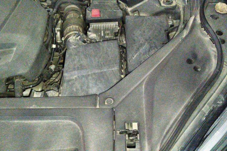Used Volvo XC90 2020 T6 Zhiyi Luxury 7-Seater Engine Bay Left