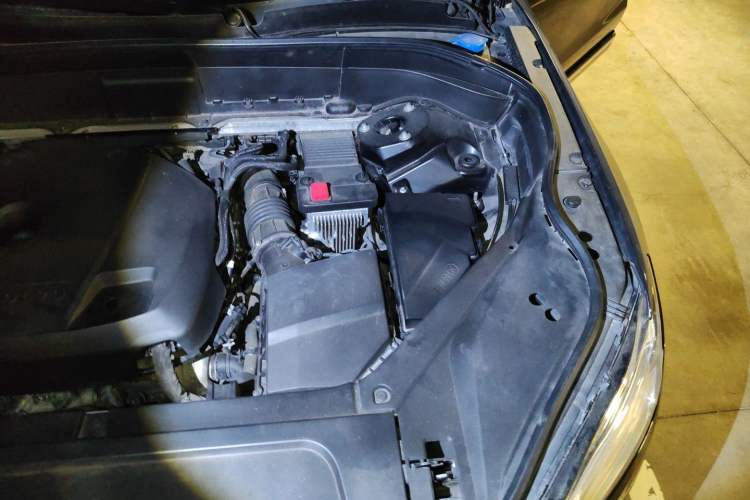 Used Volvo XC90 2020 T6 Zhiyi Luxury 7-Seater Engine Bay Left