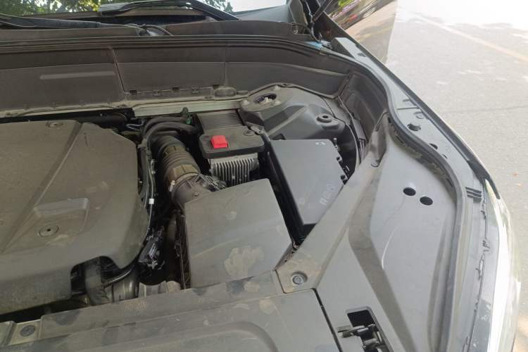 Used Volvo XC90 2020 Facelifted T6 Zhiya Luxury 7-Seater Engine Bay Left