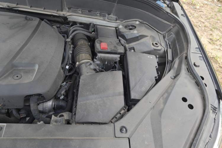 Used Volvo XC90 2020 T6 Zhiyi Luxury 7-Seater Engine Bay Left