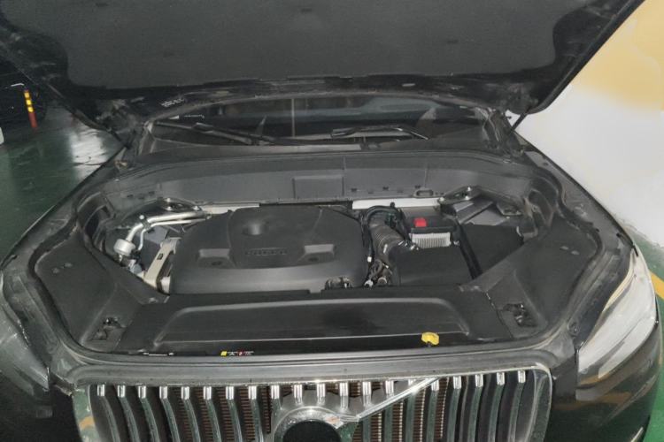 Used Volvo XC90 2020 T6 Zhiyi Luxury 7-Seater Engine Bay