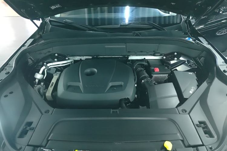 Used Volvo XC90 2020 T6 Zhiyi Luxury 7-Seater Engine Bay