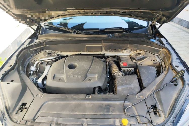 Used Volvo XC90 2020 T6 Zhiyi Luxury 7-Seater Engine Bay