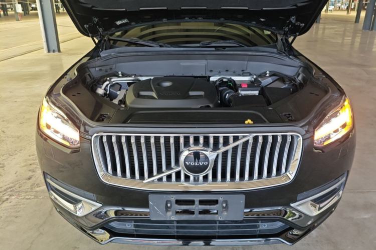 Used Volvo XC90 2020 Facelifted T6 Zhiyi Luxury 7-Seater Engine Bay