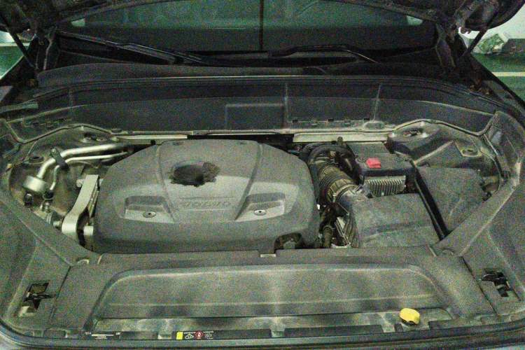 Used Volvo XC90 2020 T6 Zhiyi Luxury 7-Seater Engine Bay