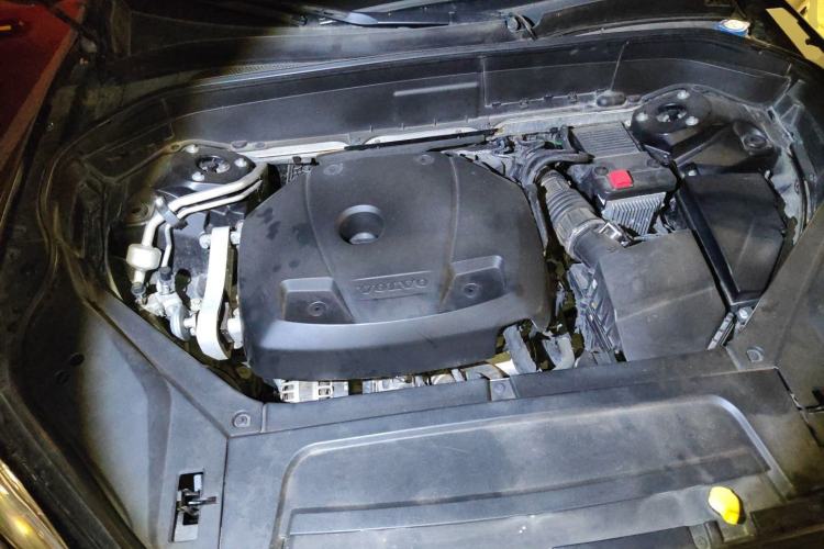 Used Volvo XC90 2020 T6 Zhiyi Luxury 7-Seater Engine Bay