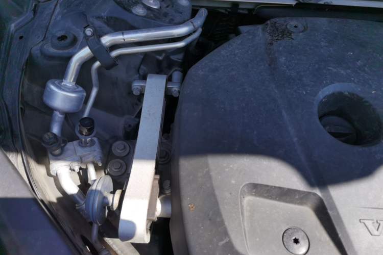 Used Volvo XC90 2020 T6 Zhiya Luxury 7-Seater Engine Bay Right