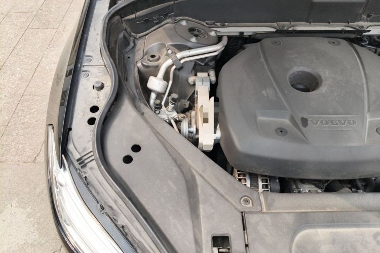 Used Volvo XC90 2020 T6 Zhiyi Luxury 7-Seater Engine Bay Right