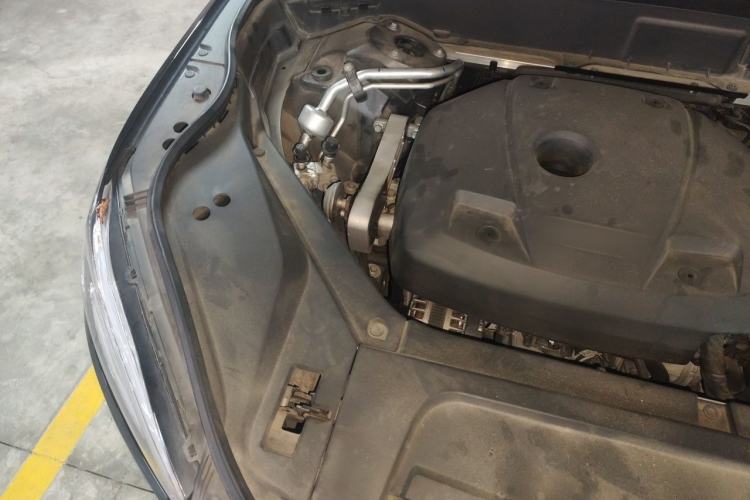 Used Volvo XC90 2020 Facelifted T6 Zhiyi Luxury 7-Seater Engine Bay Right