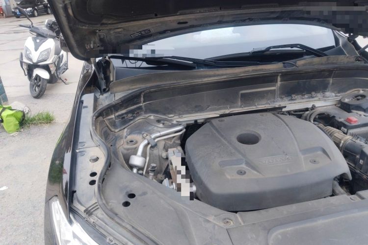 Used Volvo XC90 2020 T6 Zhiyi Sport Edition 7-Seater Engine Bay Right