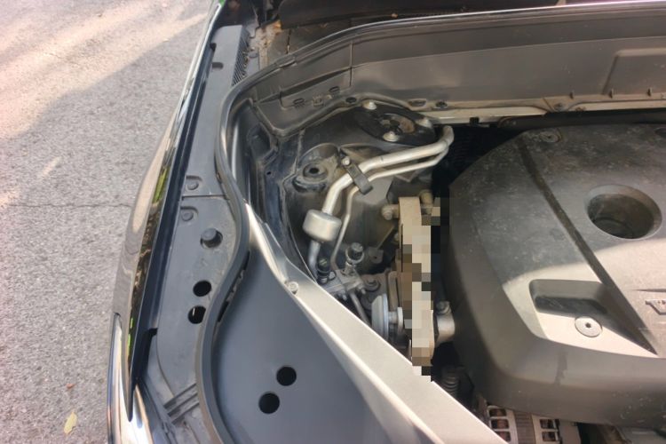 Used Volvo XC90 2020 T5 SmartDrive Luxury 7-Seater Engine Bay Right