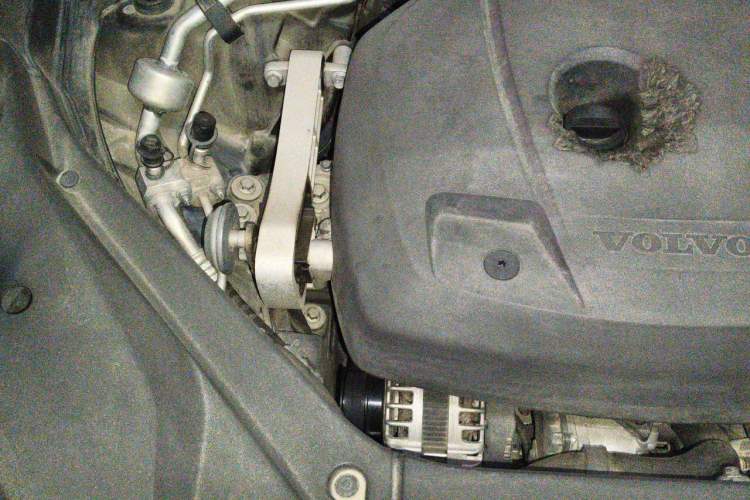 Used Volvo XC90 2020 T6 Zhiyi Luxury 7-Seater Engine Bay Right