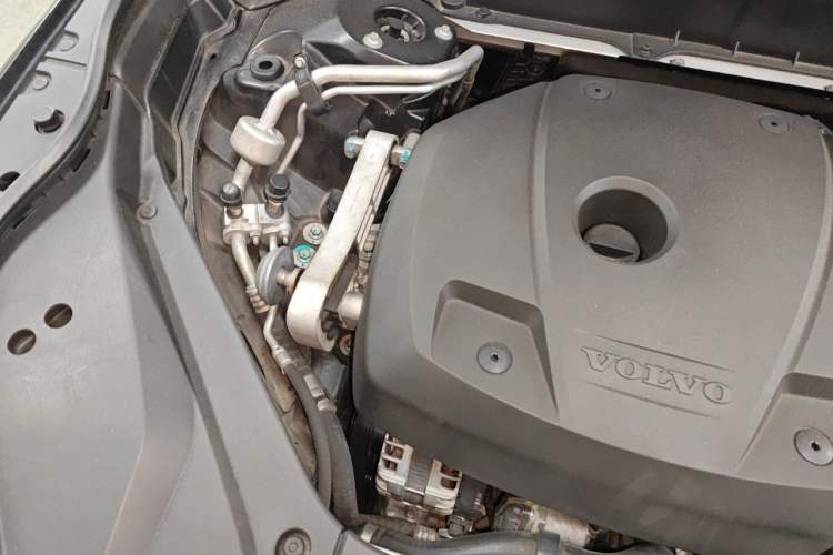 Used Volvo XC90 2020 T6 Zhiyi Luxury 7-Seater Engine Bay Right
