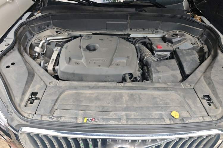 Used Volvo XC90 2020 Facelifted T6 Zhiyi Luxury 7-Seater Engine Bay