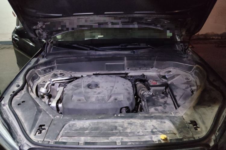 Used Volvo XC90 2020 T6 Zhiyi Luxury 7-Seater Engine Bay