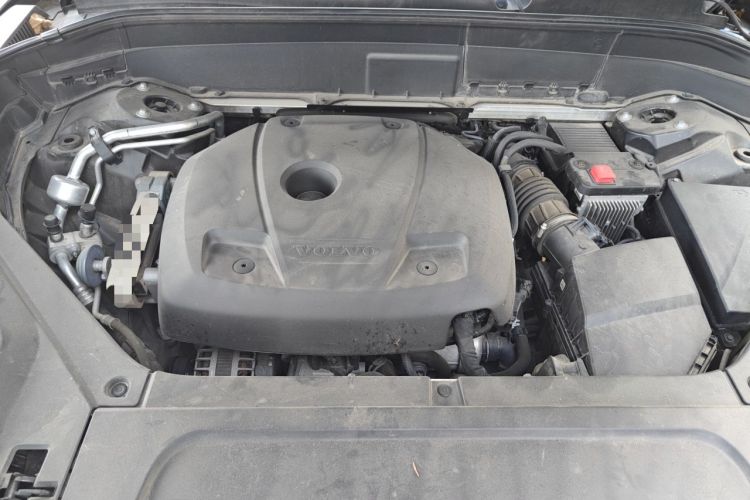 Used Volvo XC90 2020 T6 Zhiyi Luxury 7-Seater Engine Bay