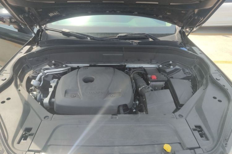 Used Volvo XC90 2020 Facelifted T6 Zhiyi Luxury 7-Seater Engine Bay