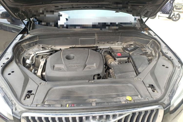 Used Volvo XC90 2020 T6 Zhiyi Luxury 7-Seater Engine Bay