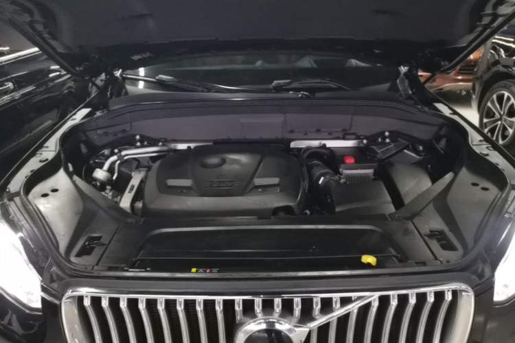 Used Volvo XC90 2020 T6 Zhiya Luxury 7-Seater Engine Bay