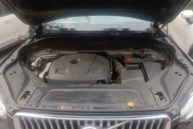 Used Volvo XC90 2020 T6 Zhiyi Luxury 7-Seater Engine Bay