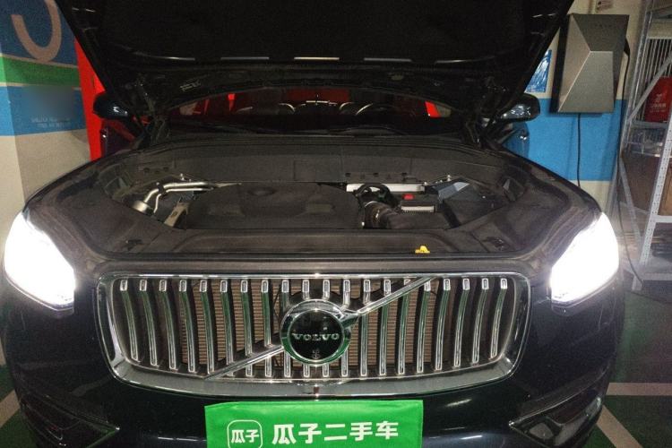 Used Volvo XC90 2020 T6 Zhiya Luxury 7-Seater Engine Bay