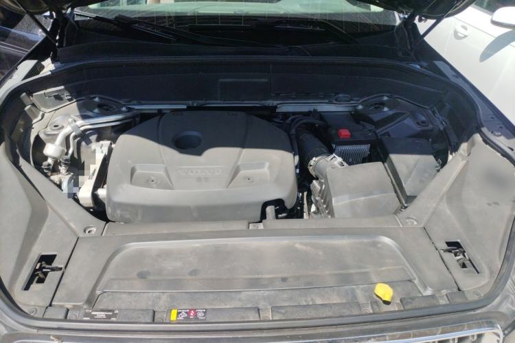 Used Volvo XC90 2020 T6 Zhiyi Luxury 7-Seater Engine Bay