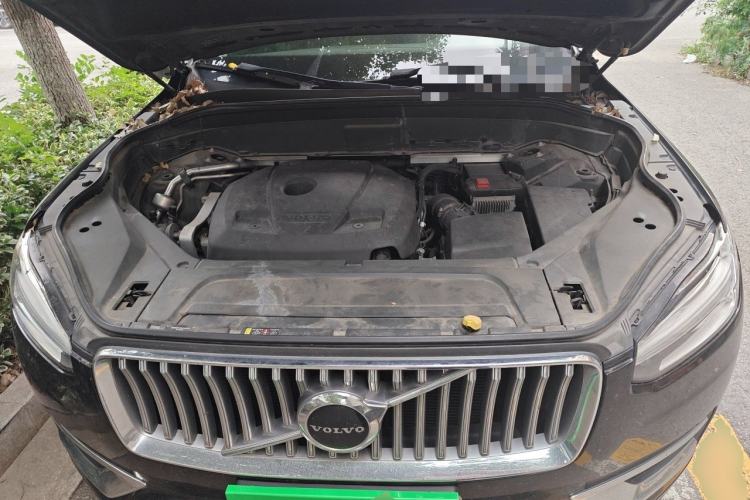 Used Volvo XC90 2020 T5 SmartDrive Luxury 7-Seater Engine Bay