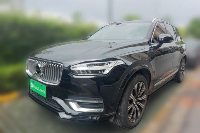 Used Volvo XC90 2020 T5 SmartDrive Luxury 7-Seater