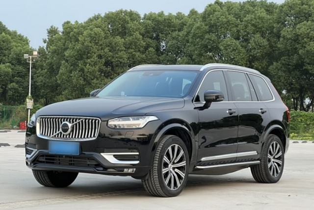 Used Volvo XC90 2020 T6 Zhiyi Luxury 7-Seater
