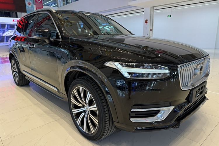 Used Volvo XC90 2020 T6 Zhiyi Luxury 7-Seater Exterior 1