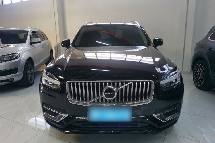Used Volvo XC90 2020 Facelifted T6 Zhiya Luxury 7-Seater Exterior 1