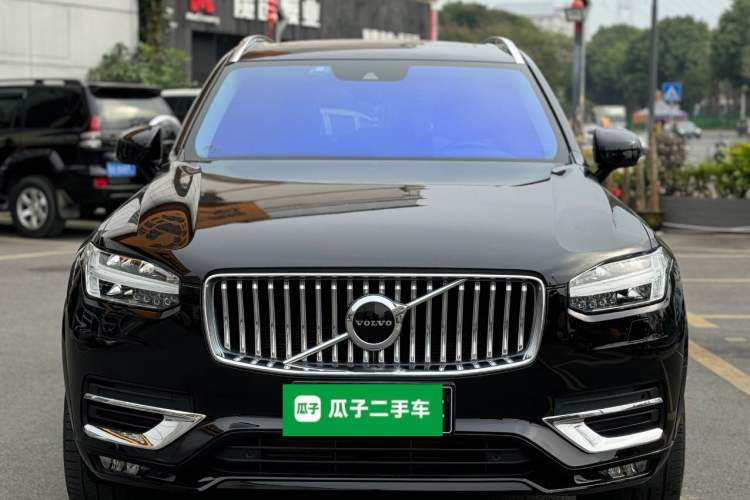 Used Volvo XC90 2020 Facelifted T6 Zhiyi Luxury 7-Seater Exterior 1