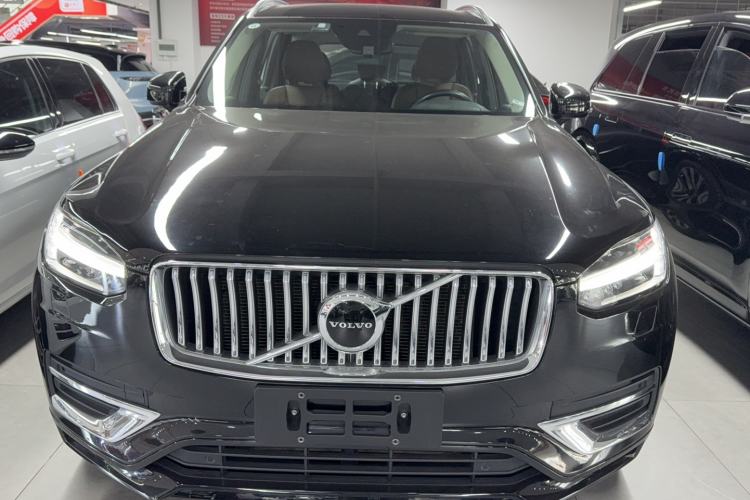 Used Volvo XC90 2020 Facelifted T6 Zhiyi Luxury 7-Seater Exterior 1