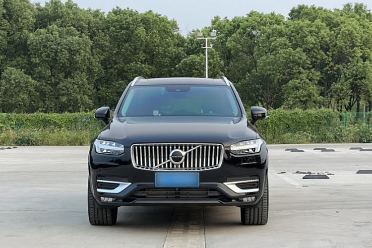 Used Volvo XC90 2020 T6 Zhiyi Luxury 7-Seater Exterior 1