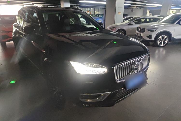 Used Volvo XC90 2020 Facelifted T6 Zhiya Luxury 7-Seater Exterior 1