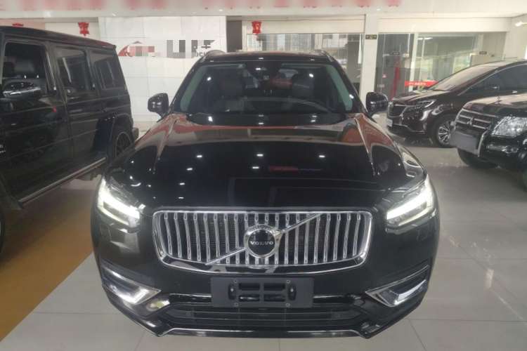 Used Volvo XC90 2020 T6 Zhiyi Luxury 7-Seater Exterior 1