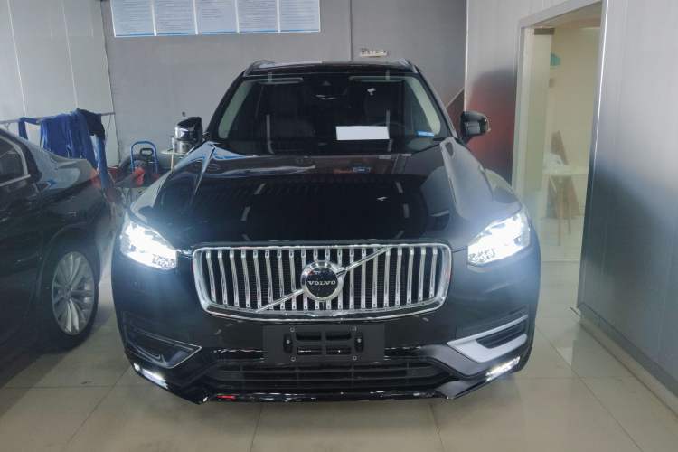 Used Volvo XC90 2020 T6 Zhiyi Luxury 7-Seater Exterior 1