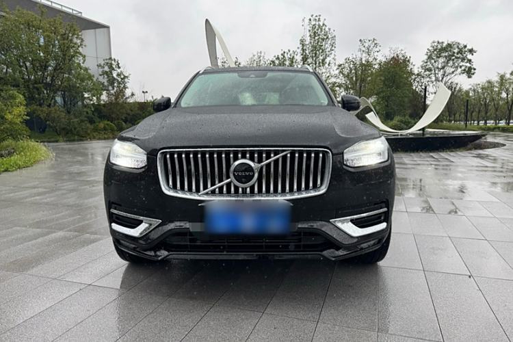 Used Volvo XC90 2020 Facelifted T6 Zhiya Luxury 7-Seater Exterior 1