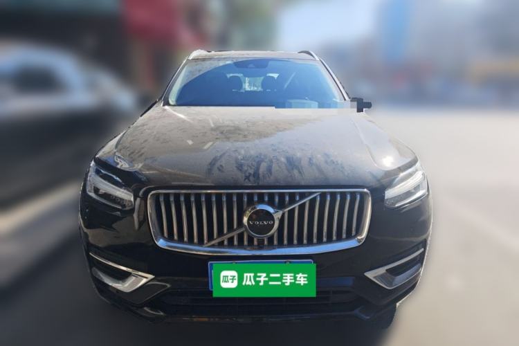 Used Volvo XC90 2020 T5 SmartDrive Luxury 7-Seater Exterior 1