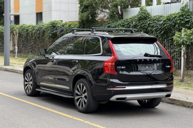 Used Volvo XC90 2020 T6 Zhiya Luxury 7-Seater Exterior 1