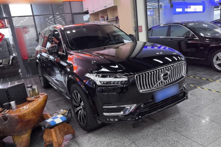 Used Volvo XC90 2020 Facelifted T6 Zhiyi Luxury 7-Seater Exterior 1