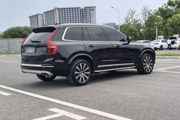 Used Volvo XC90 2020 Facelifted T6 Zhiya Luxury 7-Seater Exterior 2