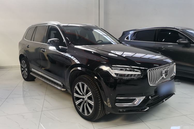 Used Volvo XC90 2020 Facelifted T6 Zhiya Luxury 7-Seater Exterior 2