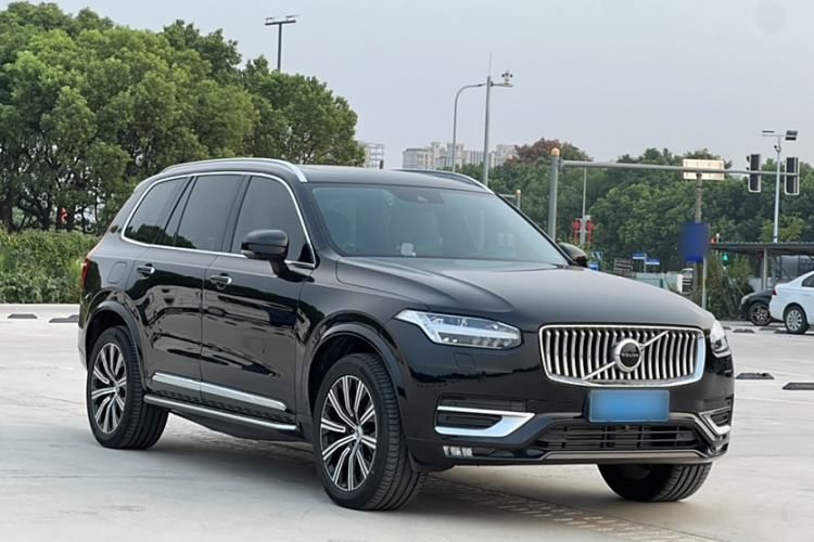 Used Volvo XC90 2020 T6 Zhiyi Luxury 7-Seater Exterior 2