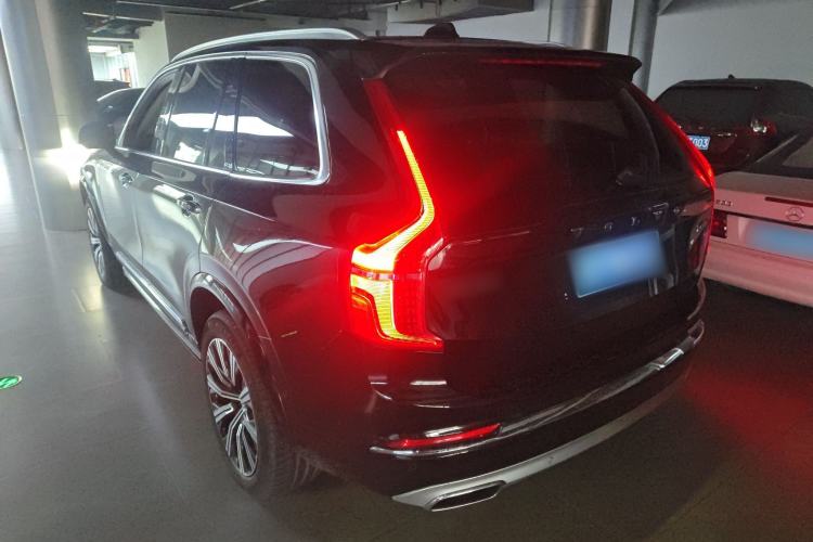 Used Volvo XC90 2020 Facelifted T6 Zhiya Luxury 7-Seater Exterior 2