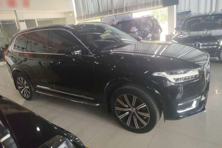 Used Volvo XC90 2020 T6 Zhiyi Luxury 7-Seater Exterior 2